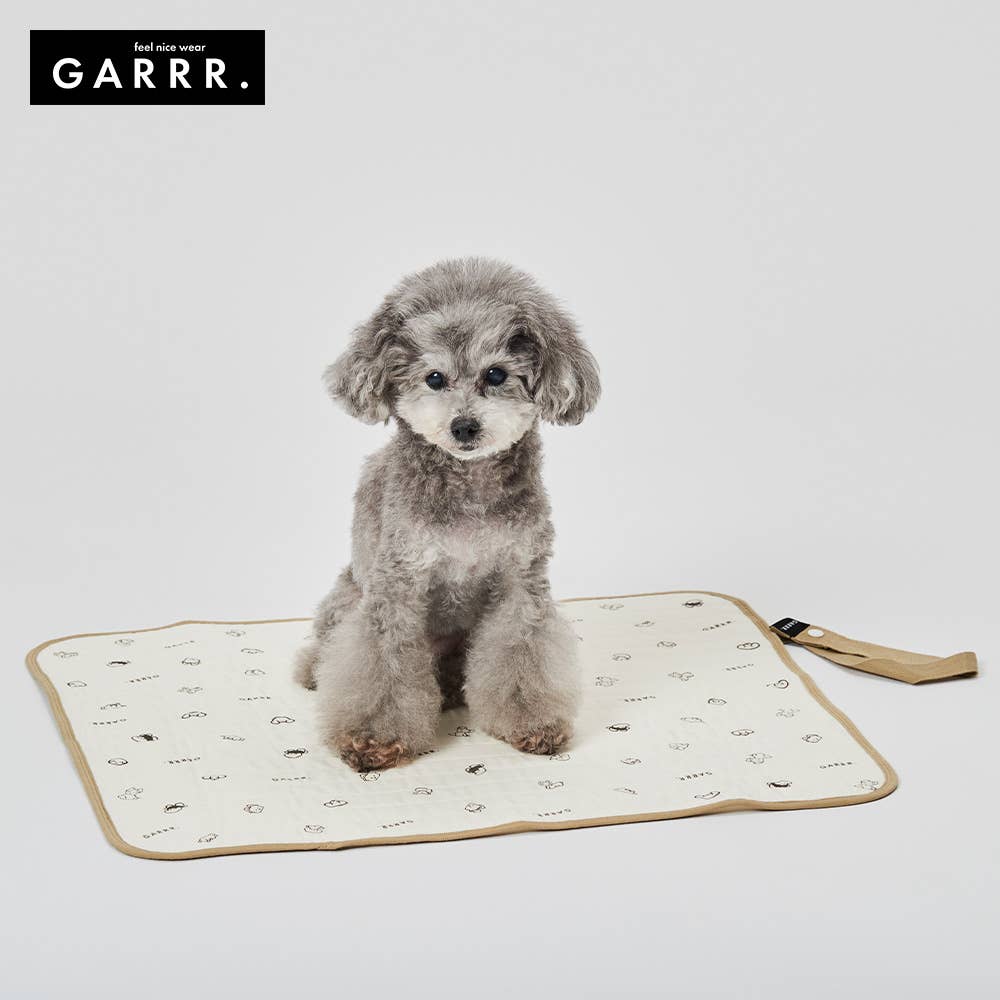 [寺岡夏美合作] 咖啡廳墊